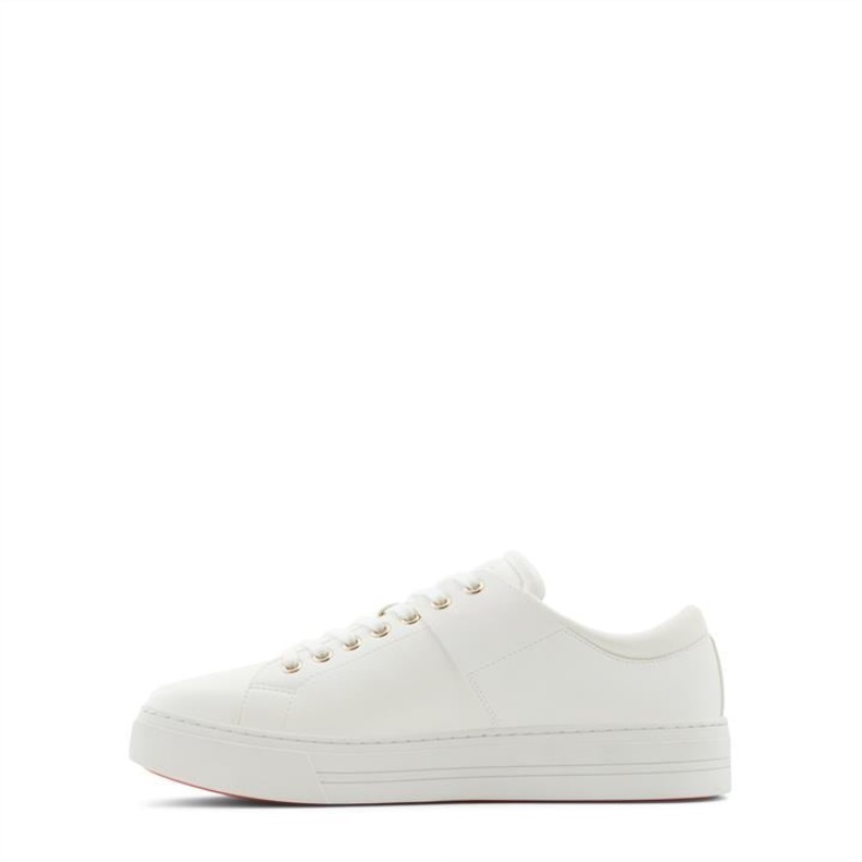 Aldo Agassi Trainers Fashion White Aldo