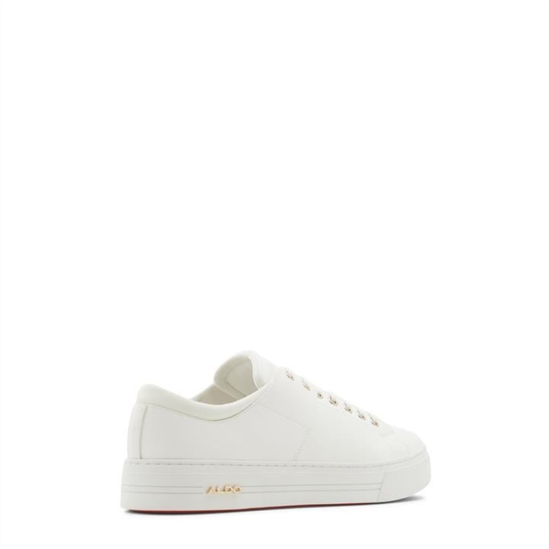 Aldo Agassi Trainers Fashion White Aldo