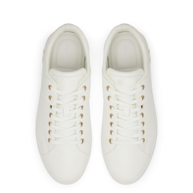 Aldo Agassi Trainers Fashion White Aldo