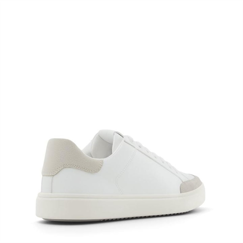 Aldo Aldo Courtspec Sn24 Fashion Aldo White