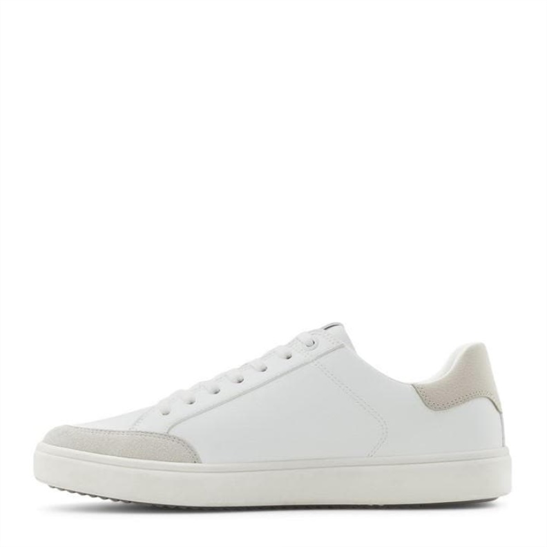 Aldo Aldo Courtspec Sn24 Fashion Aldo White