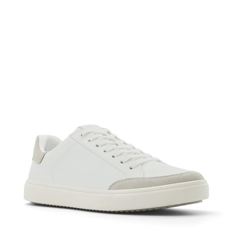 Aldo Aldo Courtspec Sn24 Fashion Aldo White