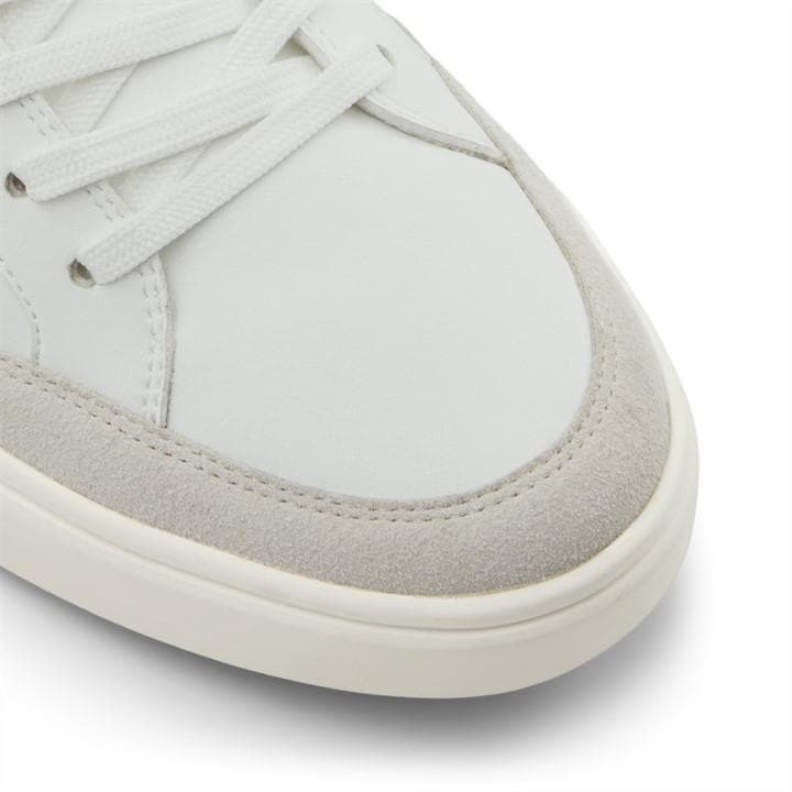 Aldo Aldo Courtspec Sn24 Fashion Aldo White