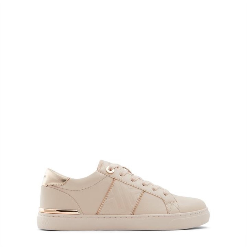Aldo Aldo Daossi Trainers Light Pink Fashion