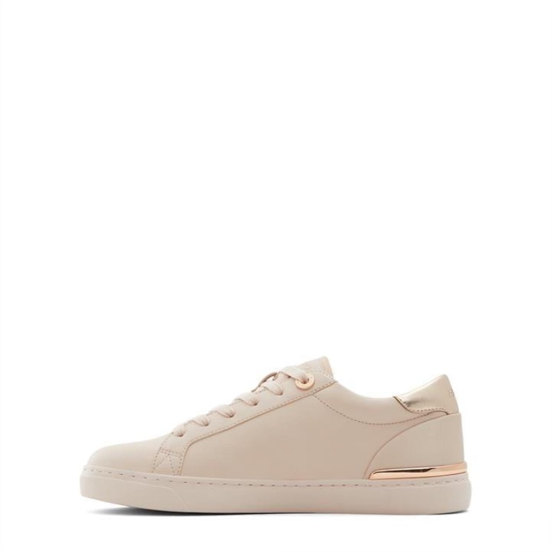 Aldo Aldo Daossi Trainers Light Pink Fashion