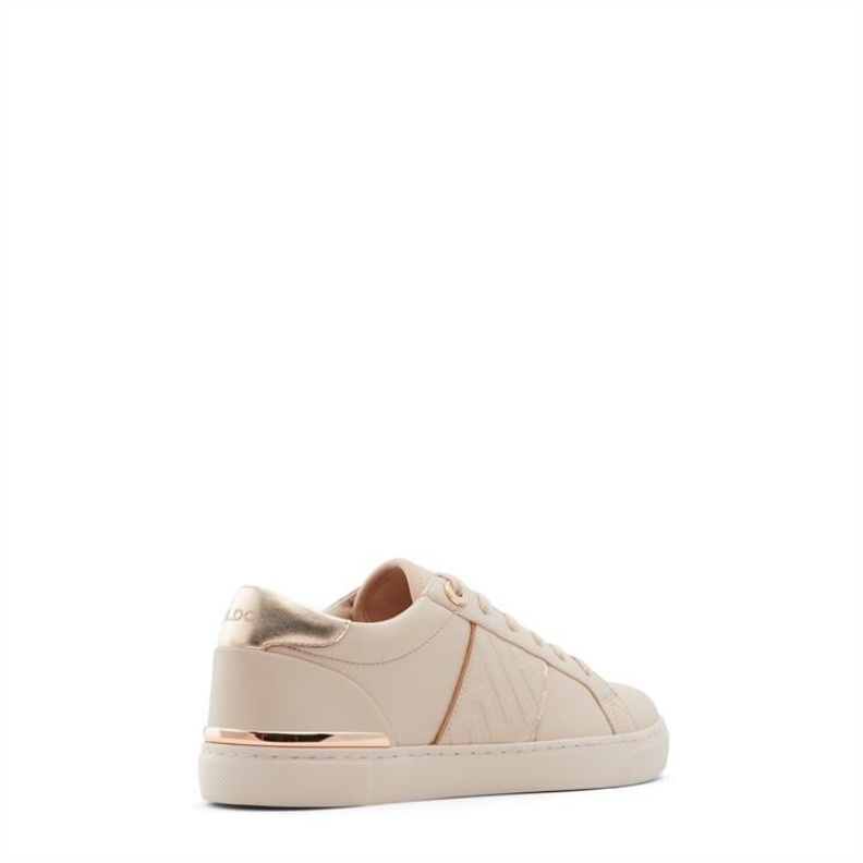 Aldo Aldo Daossi Trainers Light Pink Fashion