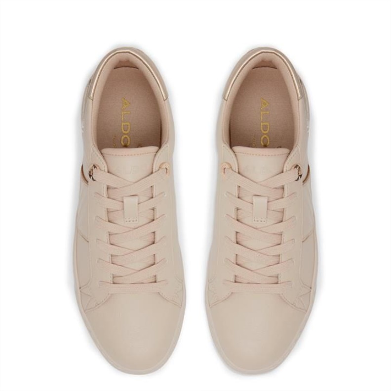 Aldo Aldo Daossi Trainers Light Pink Fashion