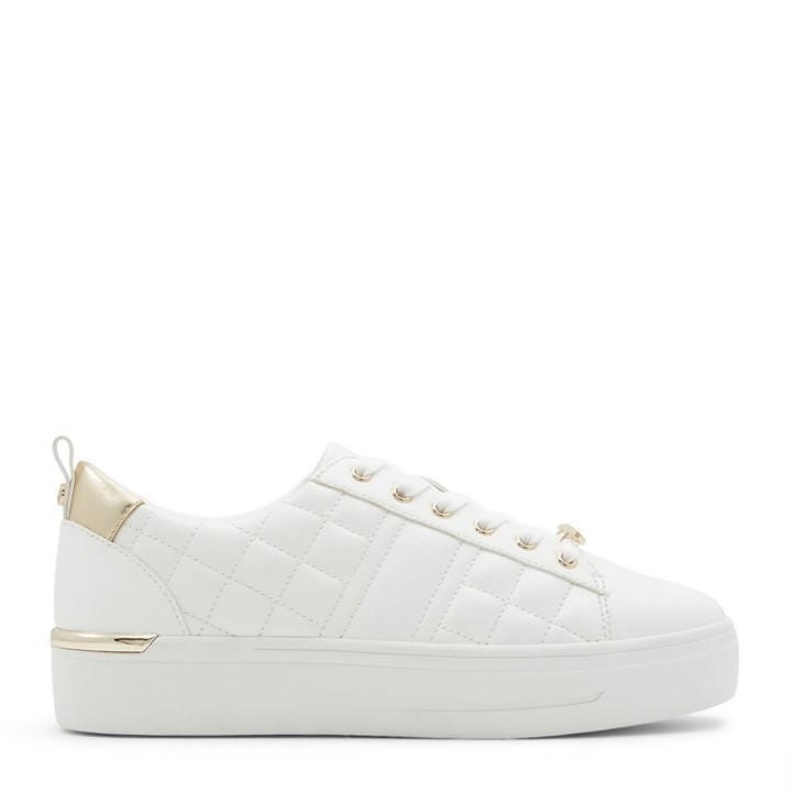 Aldo Aldo Meadow Ld00 Aldo Fashion White