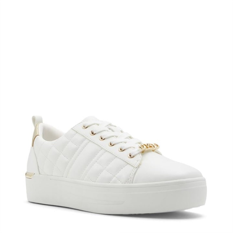 Aldo Aldo Meadow Ld00 Aldo Fashion White