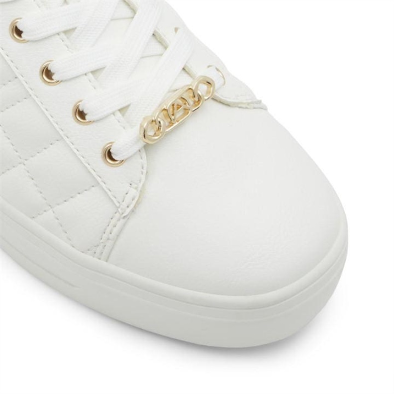 Aldo Aldo Meadow Ld00 Aldo Fashion White