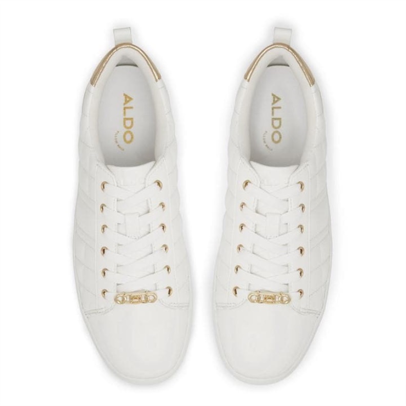 Aldo Aldo Meadow Ld00 Aldo Fashion White
