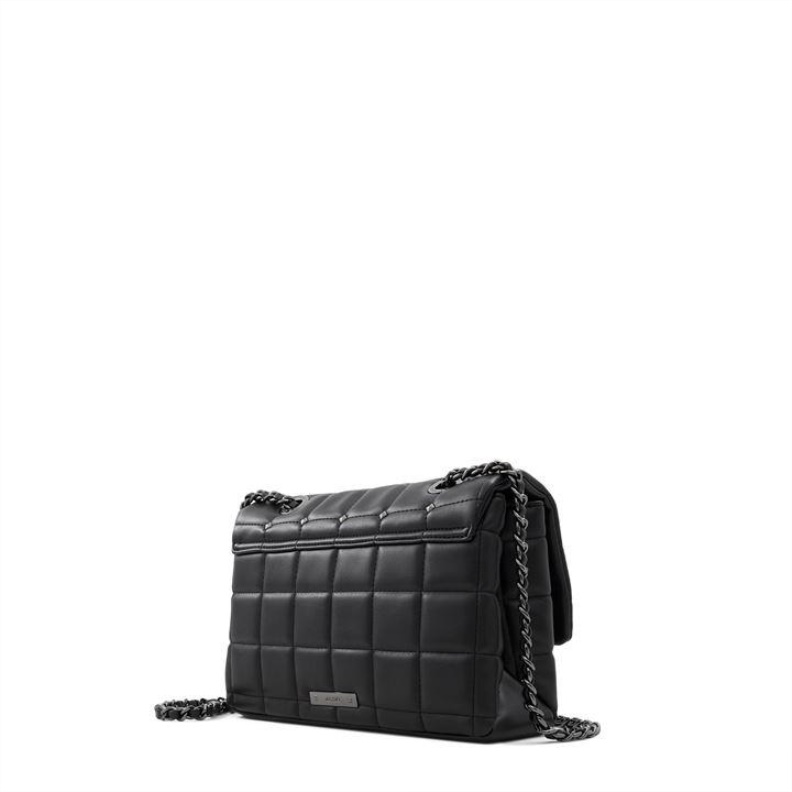 Aldo Aldo Olelirin Crossbody Bag Jet Black 009 Fashion