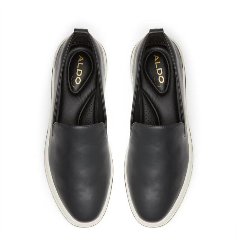 Aldo Banessi Trainers Fashion Aldo Black