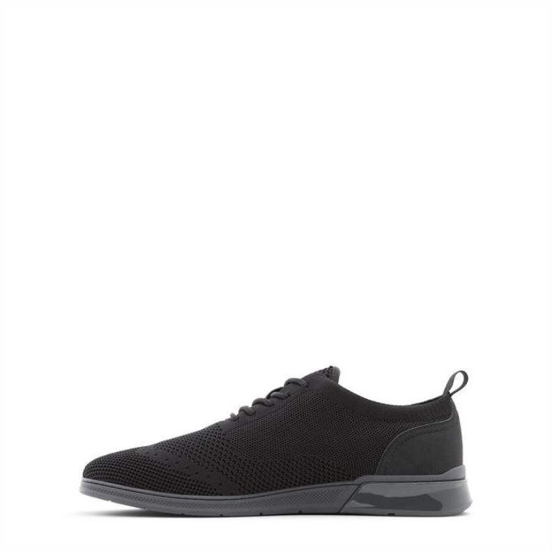 Aldo Black Fashion Aldo Ingenio Trainers