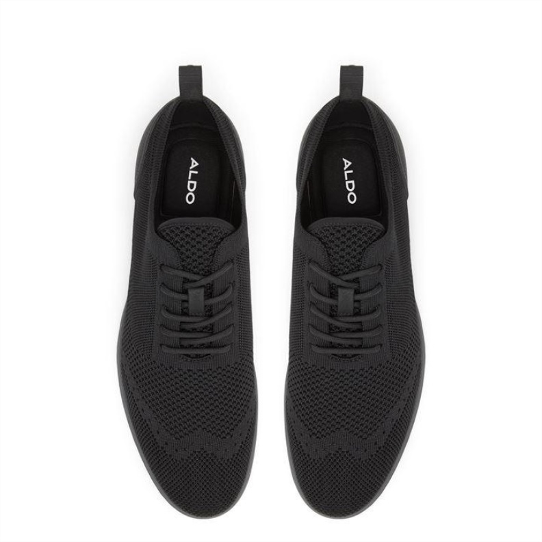 Aldo Black Fashion Aldo Ingenio Trainers