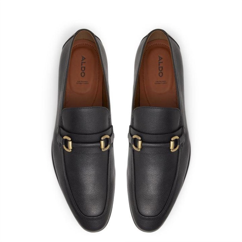 Aldo Black Fashion Aldo Jijaws Loafers