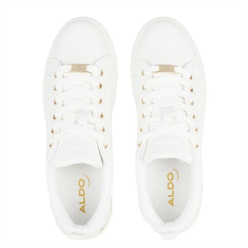 Aldo Dilathielle Trainer Fashion White Aldo