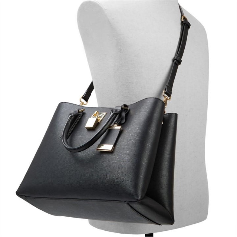 Aldo Fashion Aldo Aldo Areawiel Ld24 Black