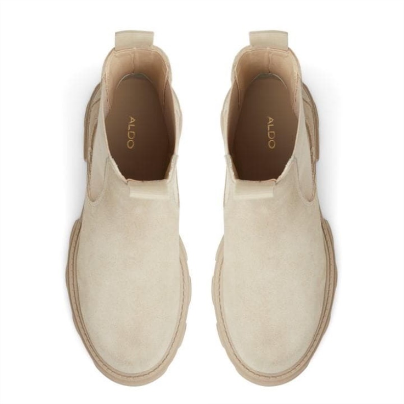 Aldo Fashion Aldo Aldo Bigtrek Ld24 Beige