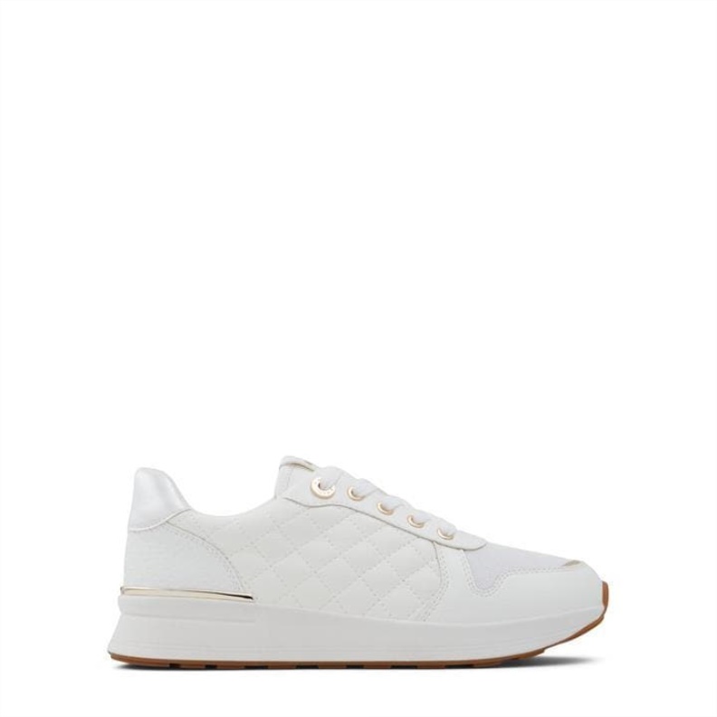 Aldo Fashion Aldo Calaennon Trainers White