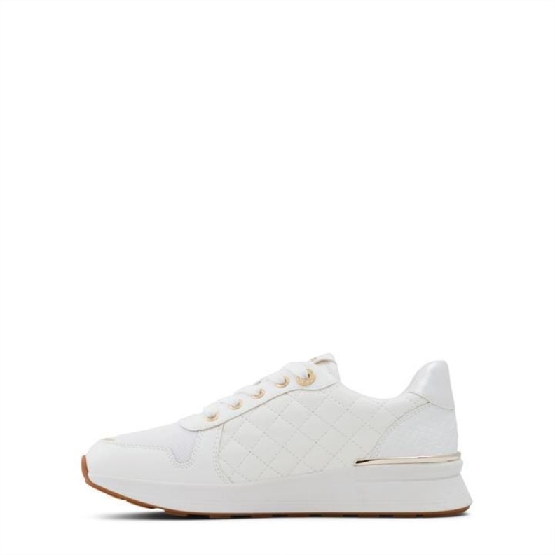 Aldo Fashion Aldo Calaennon Trainers White