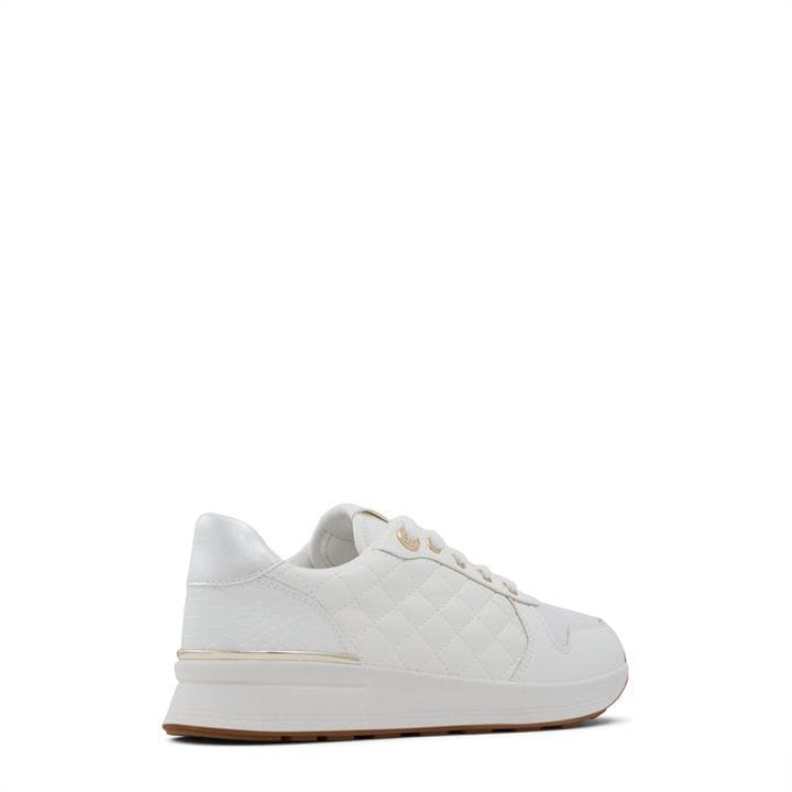 Aldo Fashion Aldo Calaennon Trainers White