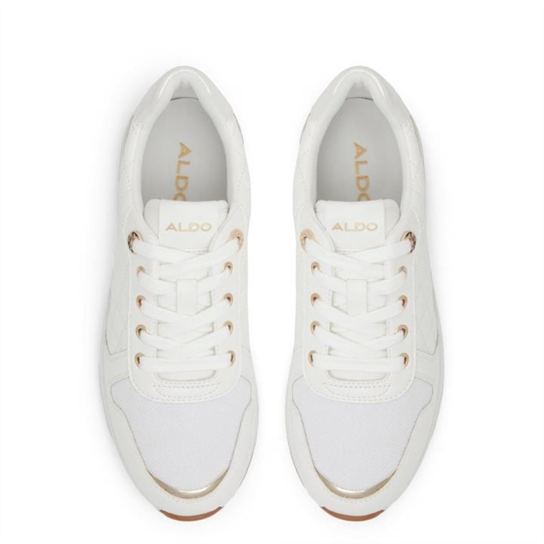 Aldo Fashion Aldo Calaennon Trainers White