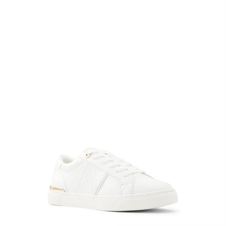 Aldo Fashion Aldo Daossi Trainers White