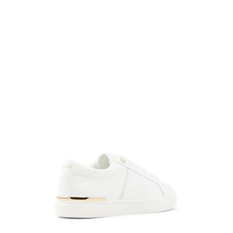 Aldo Fashion Aldo Daossi Trainers White