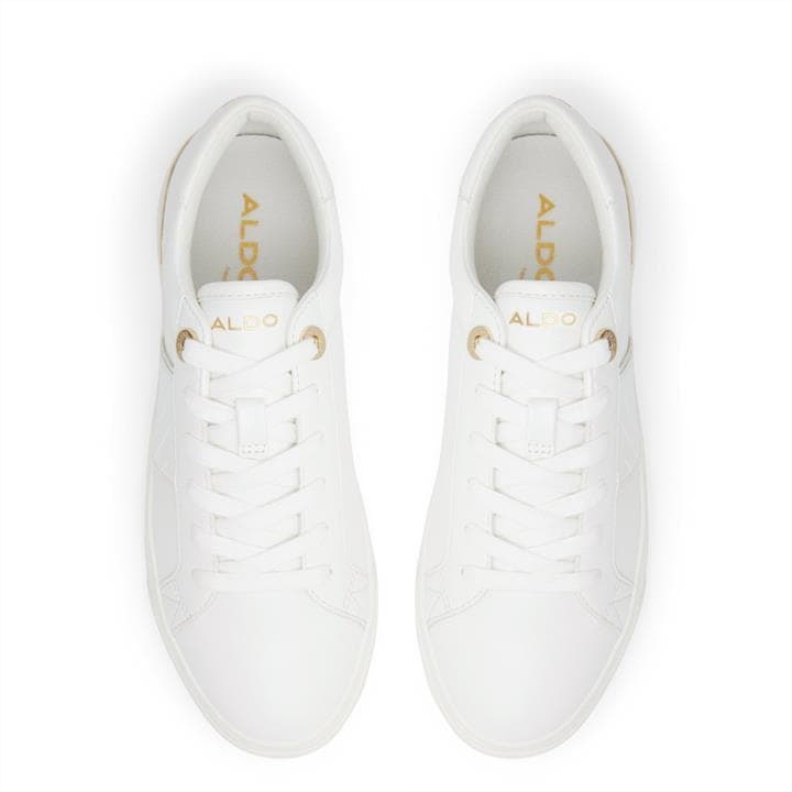 Aldo Fashion Aldo Daossi Trainers White