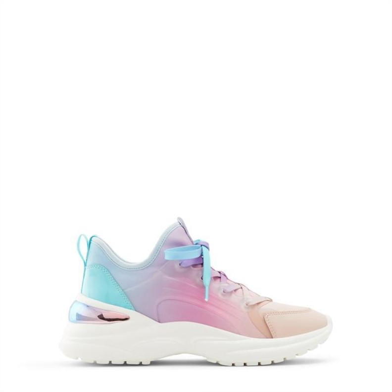 Aldo Fashion Aldo Womens Dwardoniii Trainers Multicolour