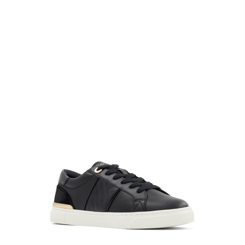 Aldo Fashion Black Aldo Daossi Trainers
