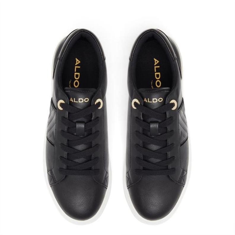 Aldo Fashion Black Aldo Daossi Trainers