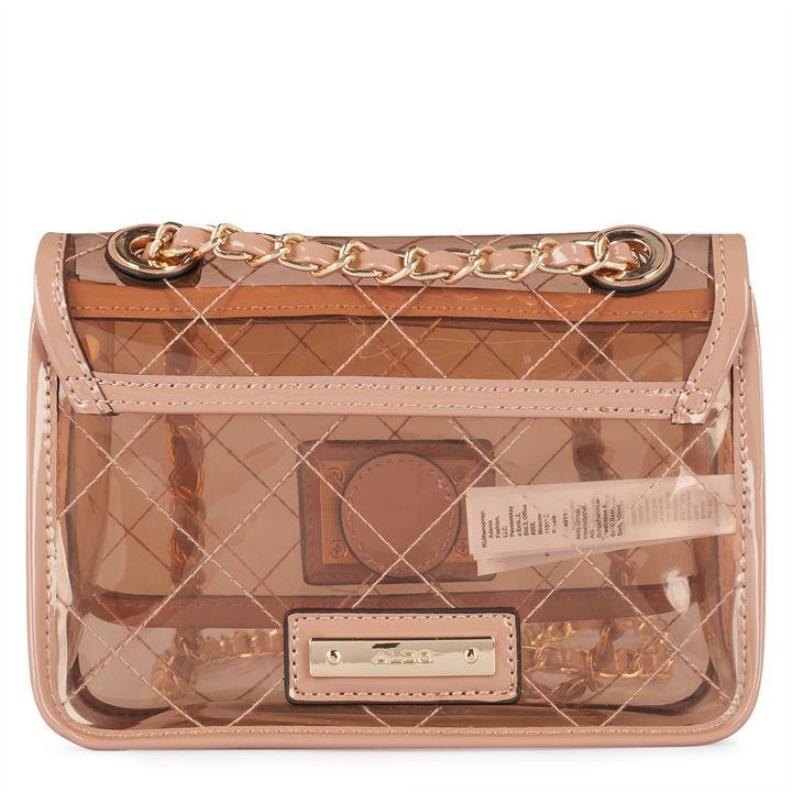 Aldo Fashion Tan 230 Aldo Rhesab Crossbody Bag