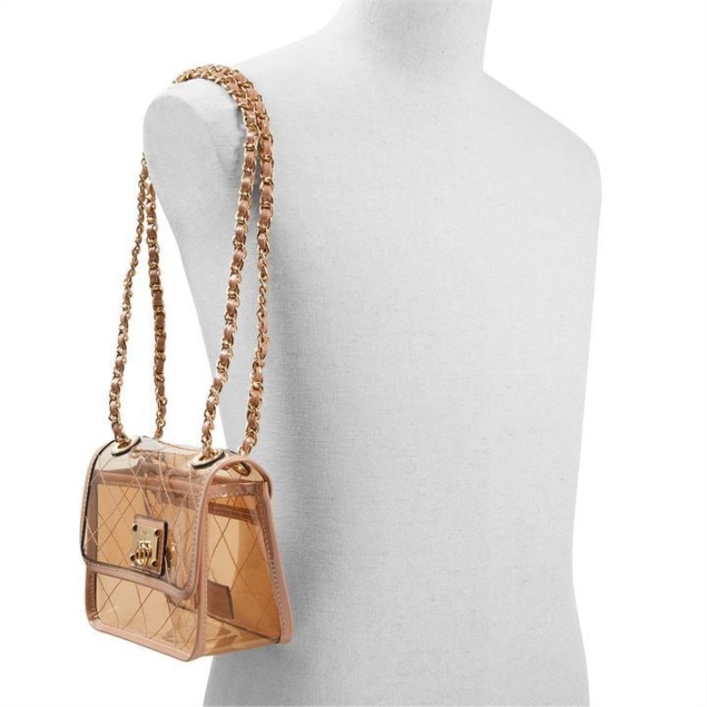 Aldo Fashion Tan 230 Aldo Rhesab Crossbody Bag