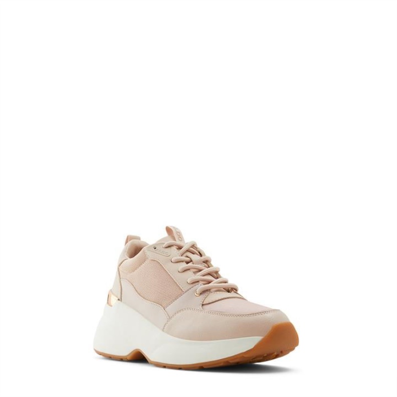 Aldo Goodvibes Trainers Aldo Fashion Light Pink