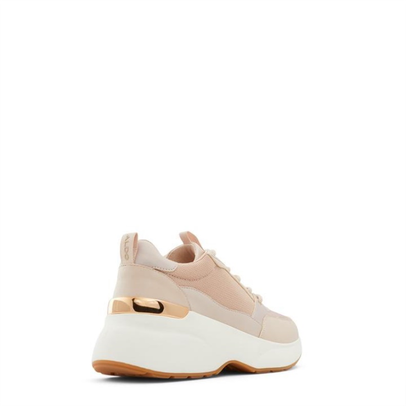 Aldo Goodvibes Trainers Aldo Fashion Light Pink