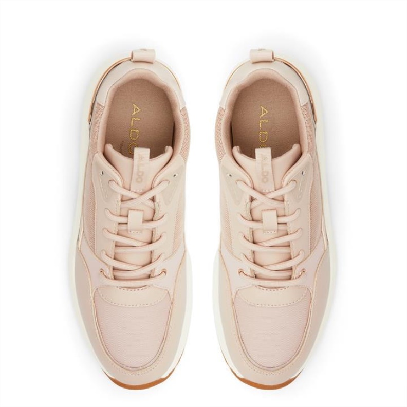Aldo Goodvibes Trainers Aldo Fashion Light Pink