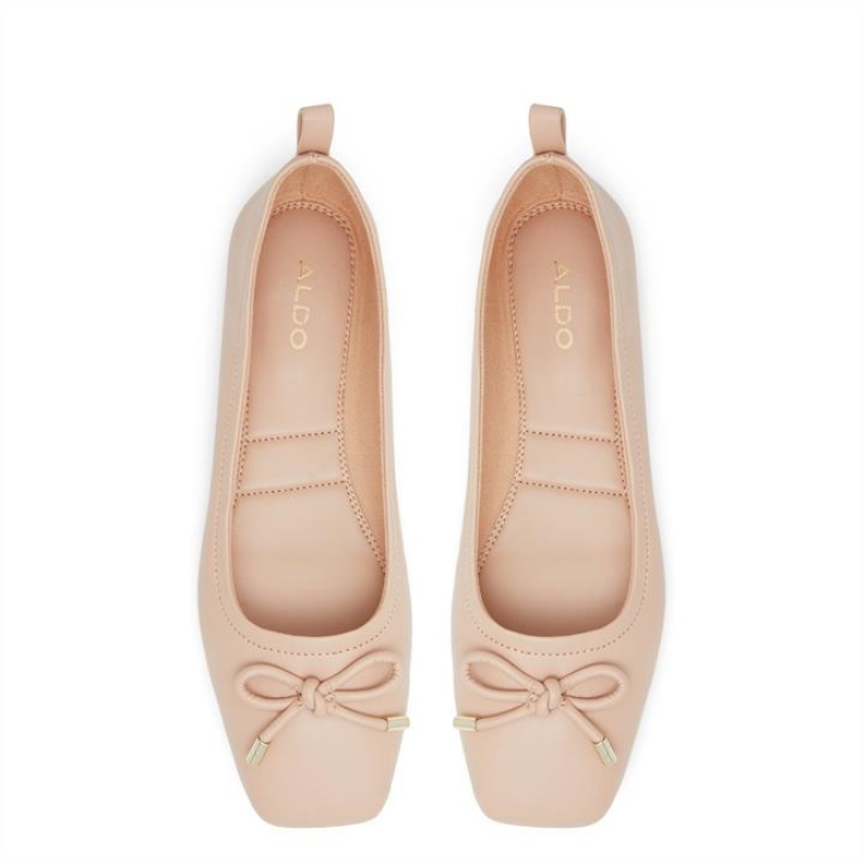 Aldo Kaullan Ballet Pumps Fashion Aldo Bone