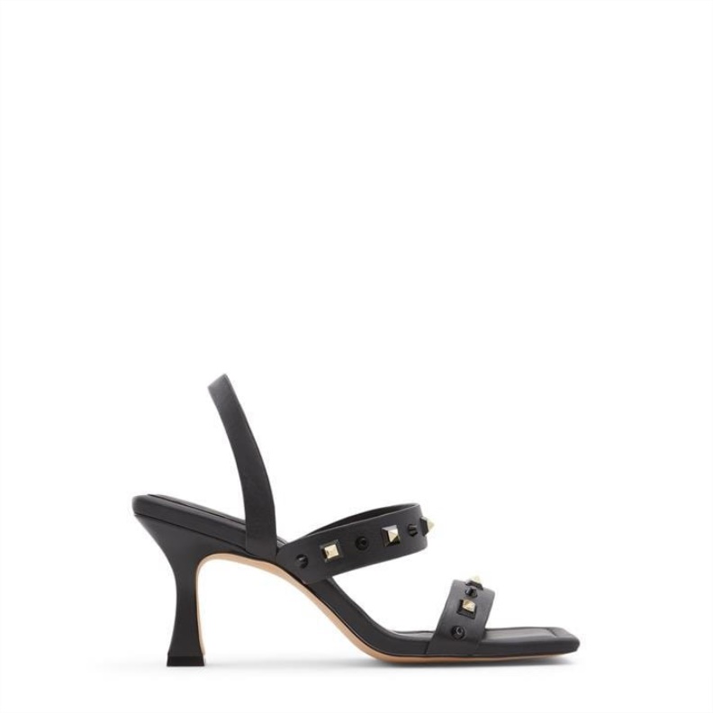 Aldo Louella Heeled Sandals Fashion Black Aldo