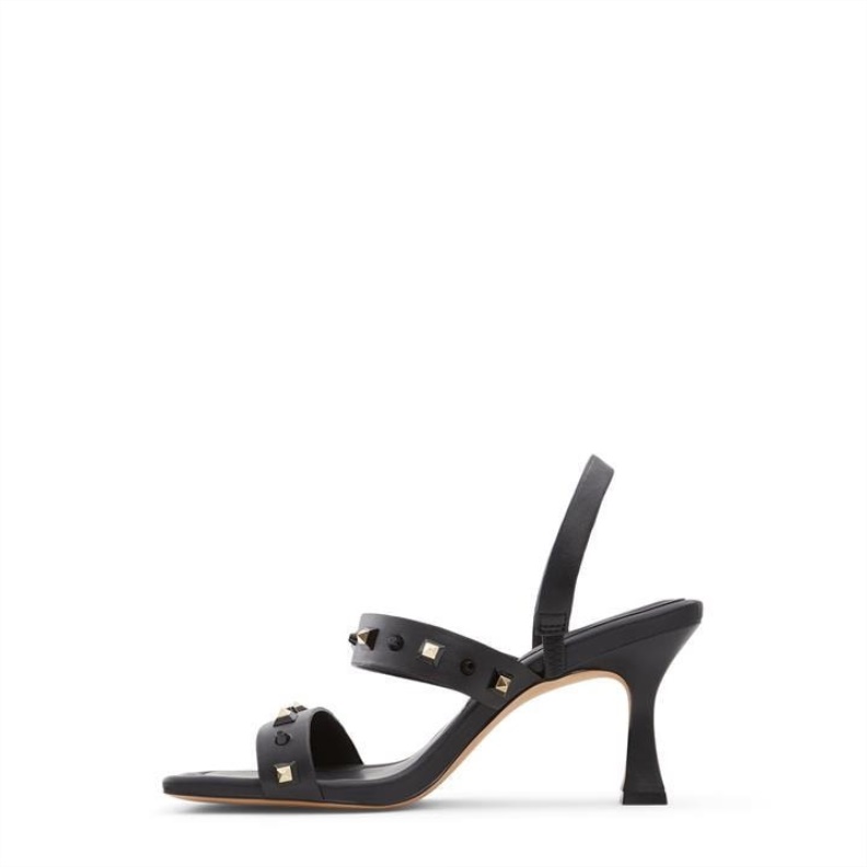 Aldo Louella Heeled Sandals Fashion Black Aldo