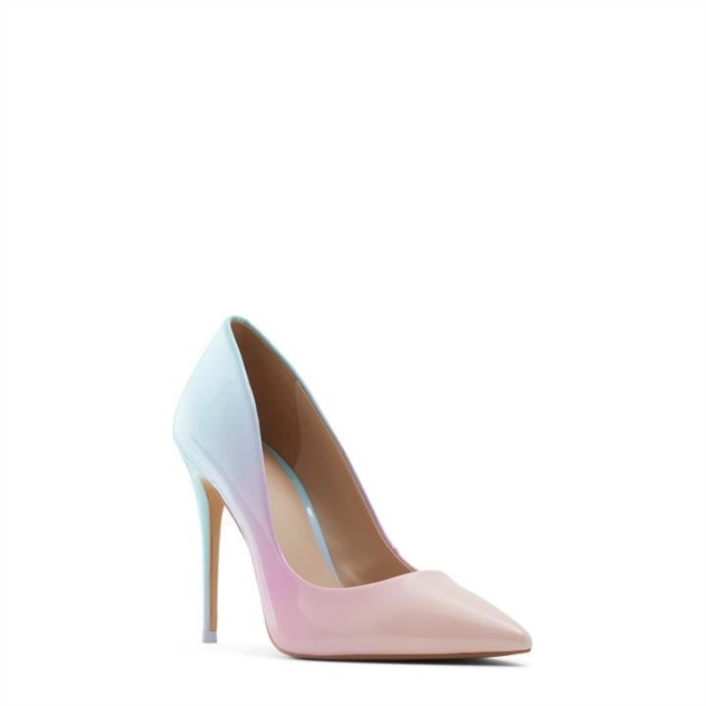 Aldo Stessy Heels Fashion Aldo Blue