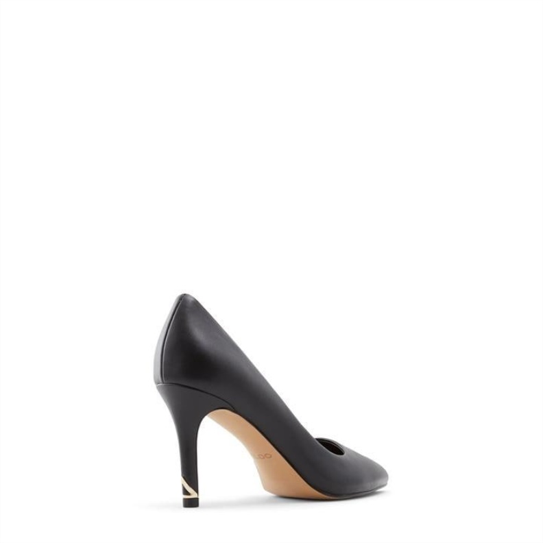 Aldo Thendan Stilleto Heels Fashion Black Aldo