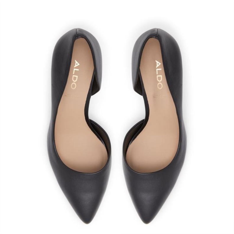 Aldo Thendan Stilleto Heels Fashion Black Aldo