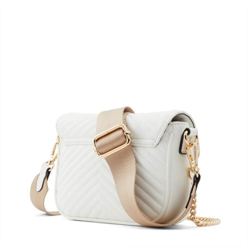 Aldo Unila Handbag Fashion Aldo White