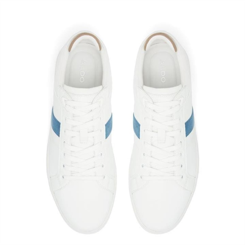 Aldo White Overflow Fashion Aldo Koisen Trainers