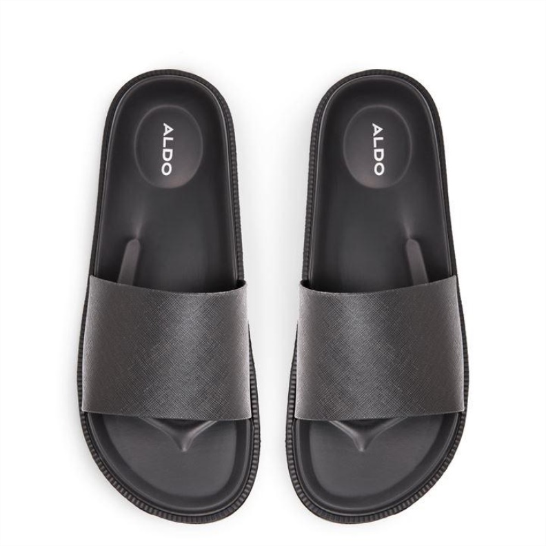 Aldo Wica Pool Shoes Black Aldo Fashion