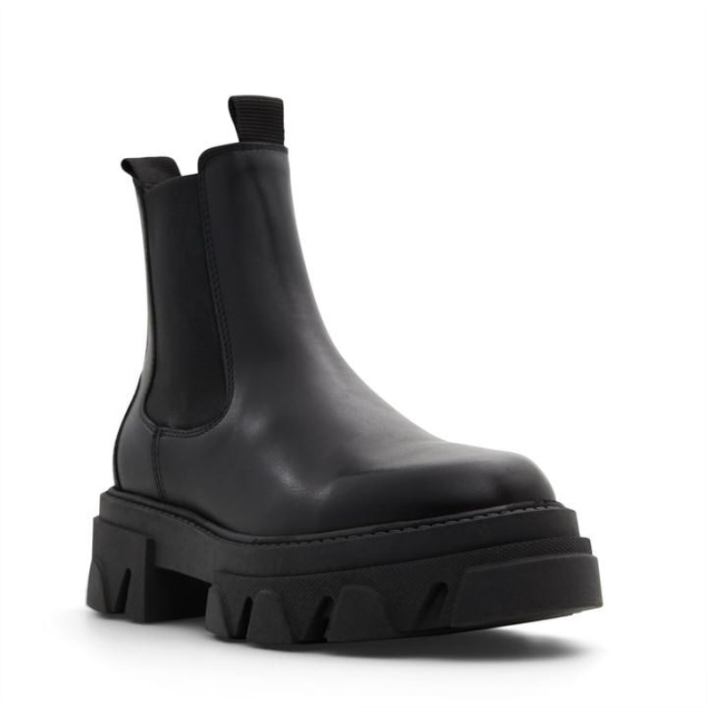 Black Aldo Aldo Bigtrek Ld24 Fashion Aldo