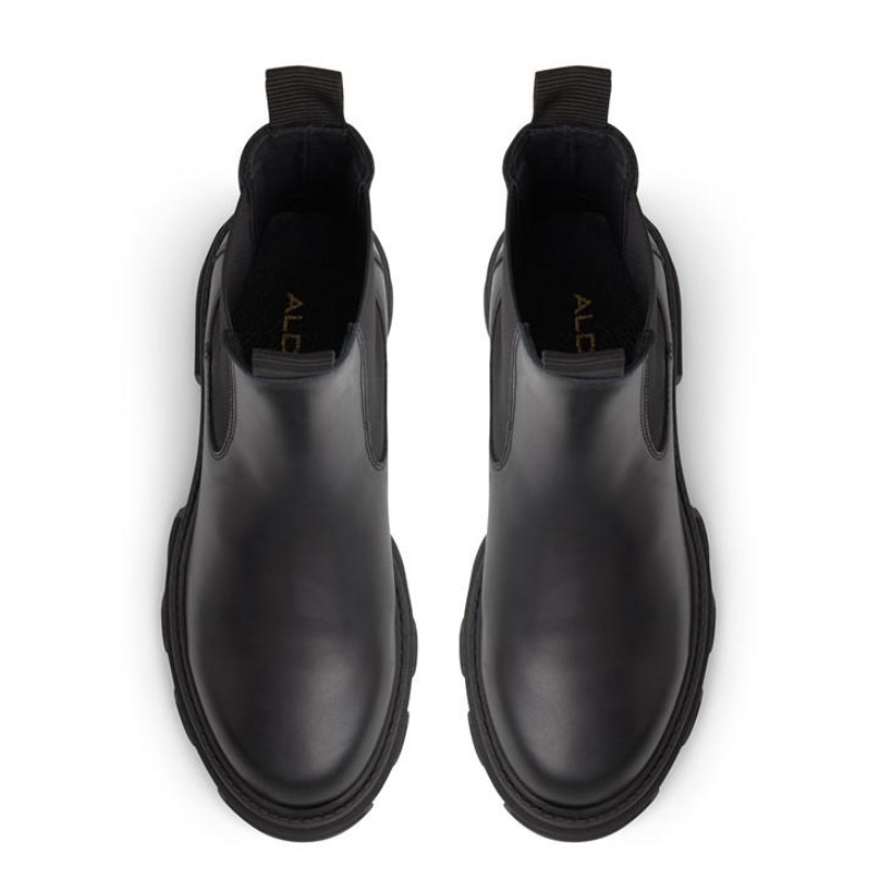 Black Aldo Aldo Bigtrek Ld24 Fashion Aldo