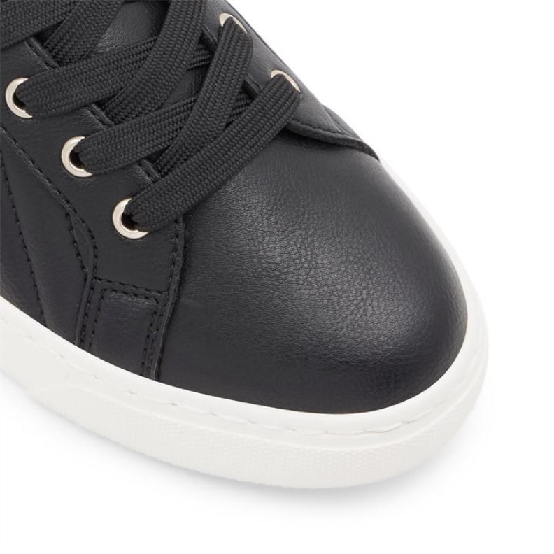 Black Aldo Dilathielle Trainer Aldo Fashion